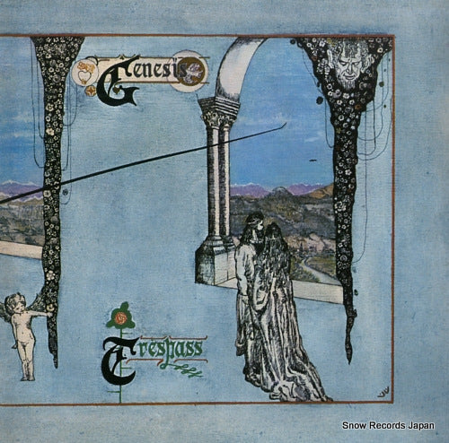 GENESIS trespass 206920-270