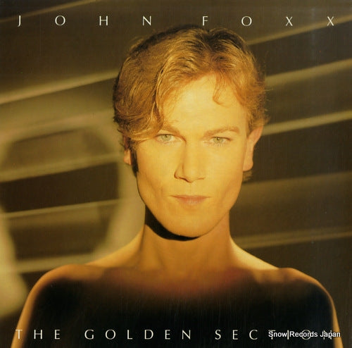 FOXX, JOHN the golden section V2233