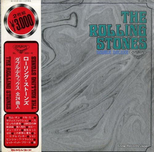 ROLLING STONES, THE double deluxe SL165