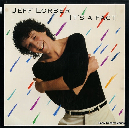 LORBER, JEFF it's a fact AL8-8128