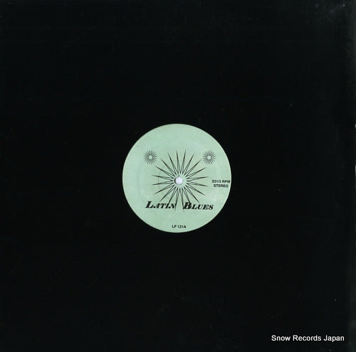 KUPPER, ERIC / JODECI latin blues / freek'n you LF121