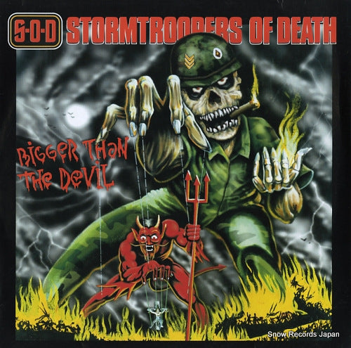 S.O.D. bigger than the devil NB383-1