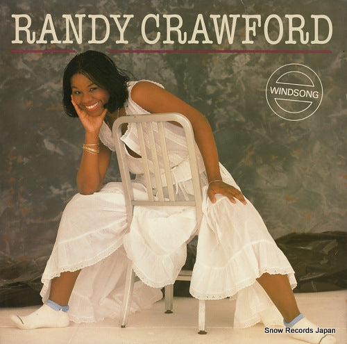 CRAWFORD, RANDY windsong 923687-1