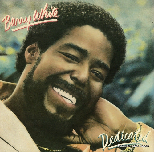 WHITE, BARRY dedicated FZ38711