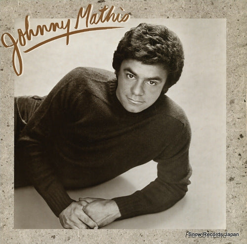 MATHIS, JOHNNY friends in love FC37748