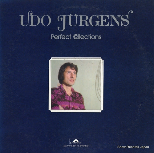 JURGENS, UDO perfect collections MP9461/2