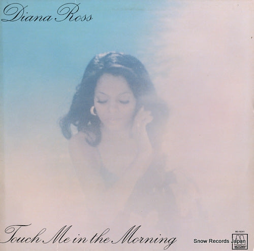 ROSS, DIANA touch me in the morning M5-163V1