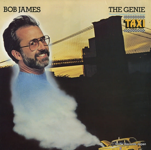 JAMES, BOB the genie / themes & variations from the tv series "taxi" FC38678