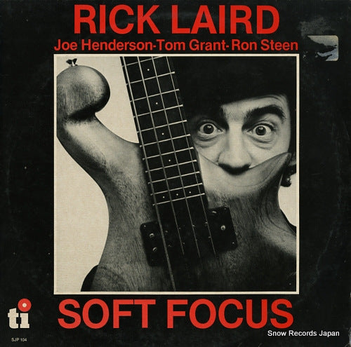 LAIRD, RICK soft focus SJP104