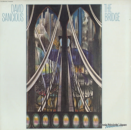SANCIOUS, DAVID the bridge E1-60130
