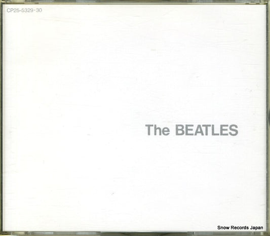 BEATLES, THE white album CP25-5329