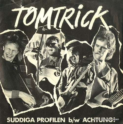 TOMTRICK suddiga profilen CBS9483