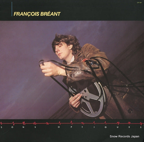 BREANT, FRANCOIS sons optiques GP707