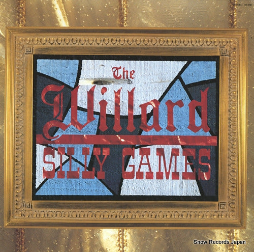 WILLARD, THE silly games T12-106