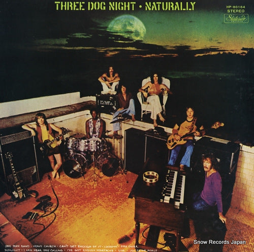 THREE DOG NIGHT naturally HP-80164