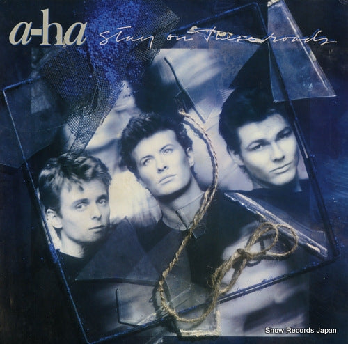 A-HA stay on these roads P-13651