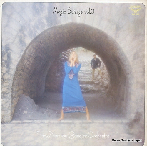 CANDLER, NORMAN, ORCHESTRA, THE magic strings vol.3 SLC476