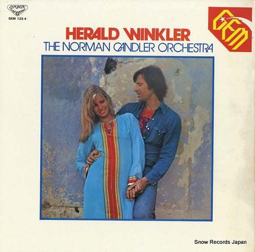 WINKLER, HERALD gem / herald winkler GEM123