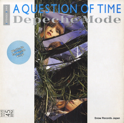 DEPECHE MODE a question of time INT126.850