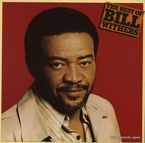 WITHERS, BILL the best of bill withers JC36877