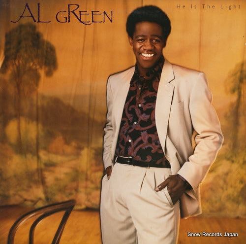 GREEN, AL he is the light SP5102