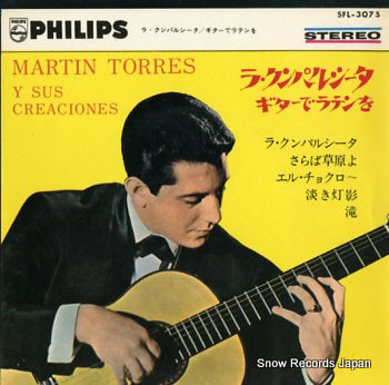 TORRES, MARTIN la cumparsita SFL-3075