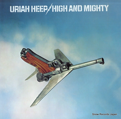 URIAH HEEP high and mighty P-10196B