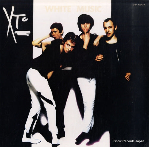 XTC white music VIP-6904