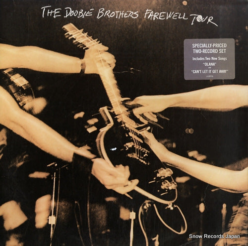 DOOBIE BROTHERS, THE farewell tour 23772-1G