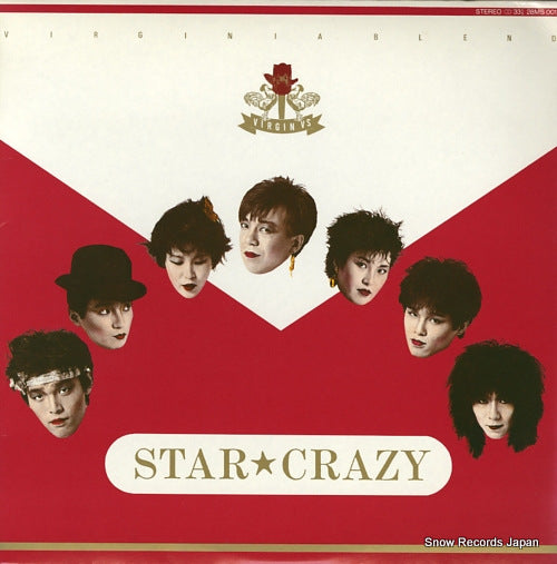 VIRGIN VS star crazy 28MS0012