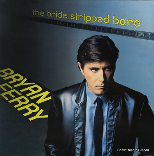 FERRY, BRYAN the bride stripped bare SD19205