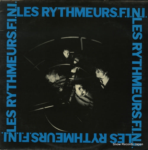 LES RYTHMEURS f.i.n.i NEW15