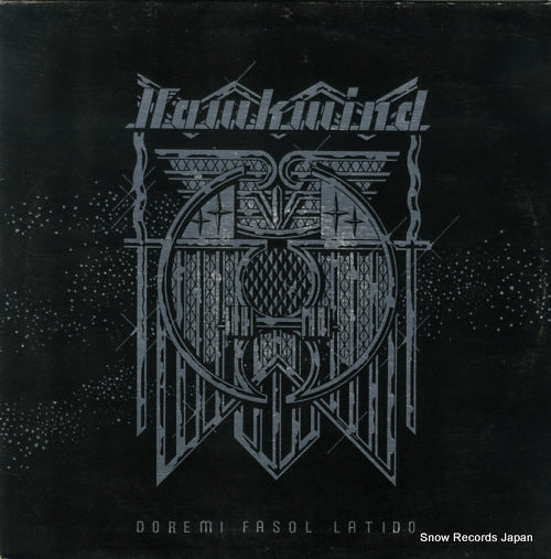 HAWKWIND doremi fasol latido UAG29364