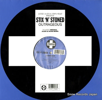 STIX 'N' STONED outrangeous 12TIV-52