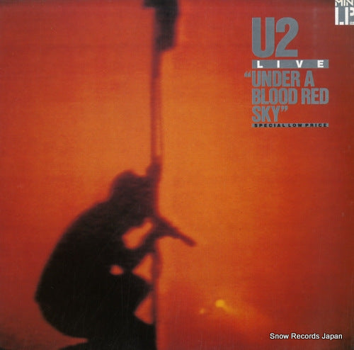 U2 live / under a blood red sky IMA3