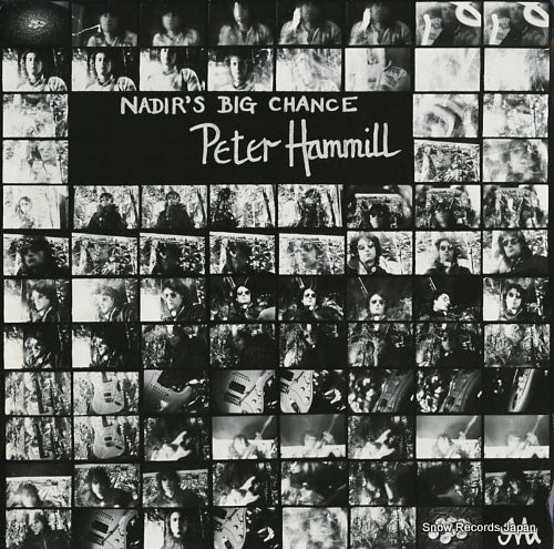 HAMMILL, PETER nadir's big chance 9198772