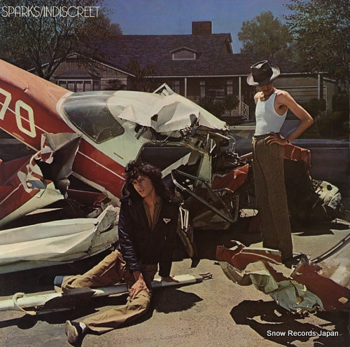 SPARKS indiscreet ILPS9345