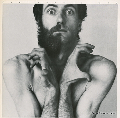 HAMMILL, PETER the future now CAS1137