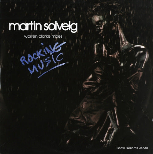 SOLVEIG, MARTIN rockin music(warren clarke mixes) DFTD082R