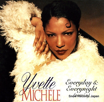 MICHELE, YVETTE everyday & everynight 0786364527-1