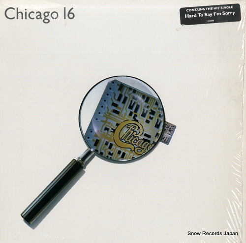 CHICAGO chicago 16 923689-1