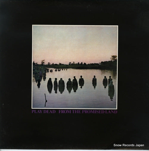 PLAY DEAD from the promised land CLAYLP11