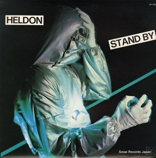 HELDON stand by GP706