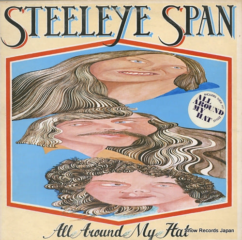STEELEYE SPAN all around my hat CHR1091