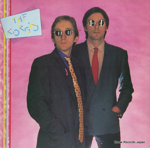 KORGIS, THE the korgis TENOR101