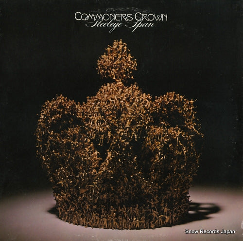 STEELEYE SPAN commoners crown CHR1071