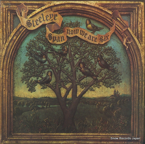 STEELEYE SPAN now we are six CHR1053