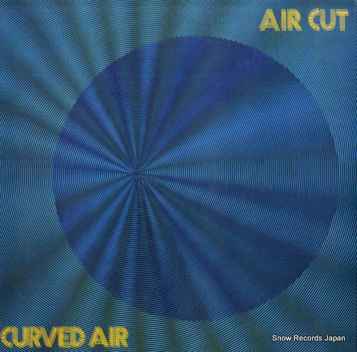 CURVED AIR air cut P-8359W
