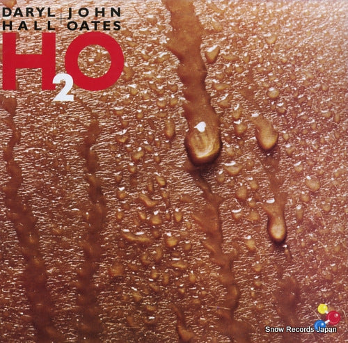 HALL, DARYL, AND JOHN OATES h2o RPL-8158