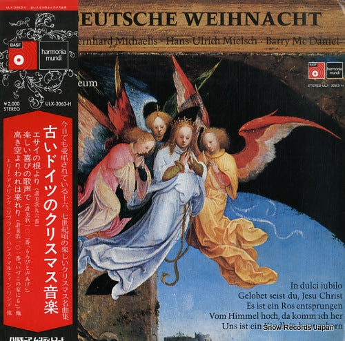 AMELING, ELLY altdeutsche weihnacht ULX-3063-H